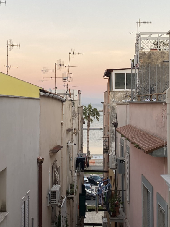 La Dimora del Golfo - UN LETTO IDEALE