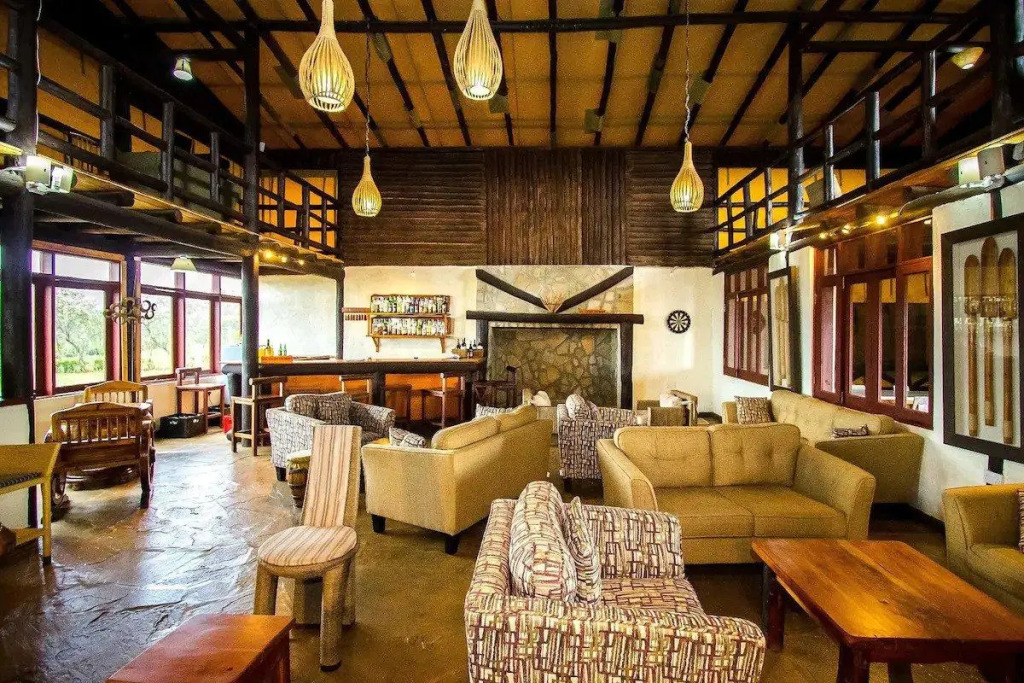 Kika Lodge