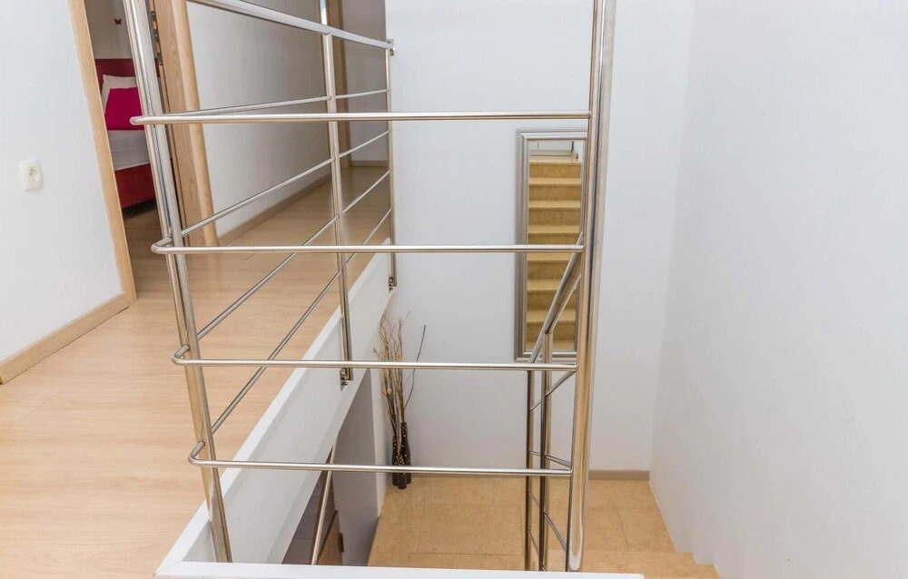 Stunning Home in Selce With 4 Bedrooms, Wifi and Outdoor Swimming Pool
