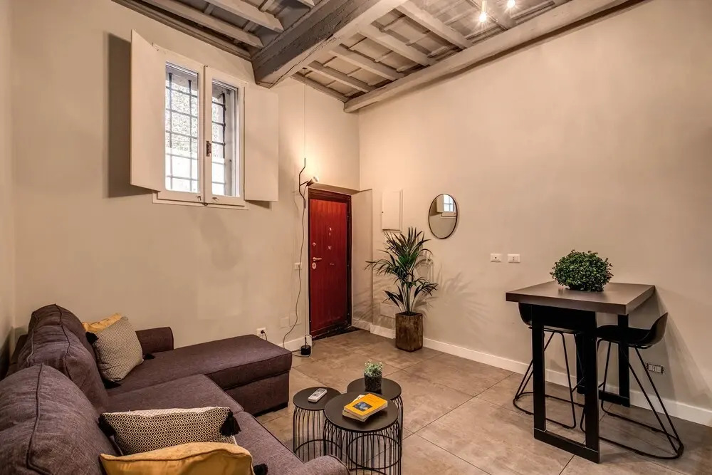 St. Eligio Suite