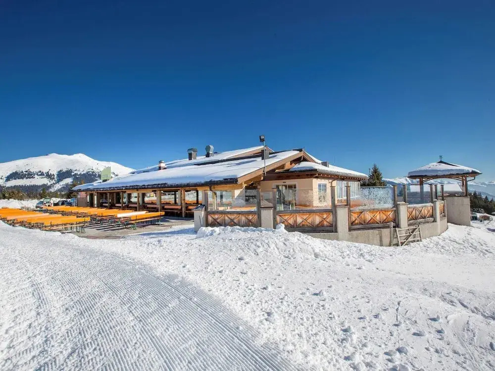 Apartment in Hochkrimml Near Ski Slopes