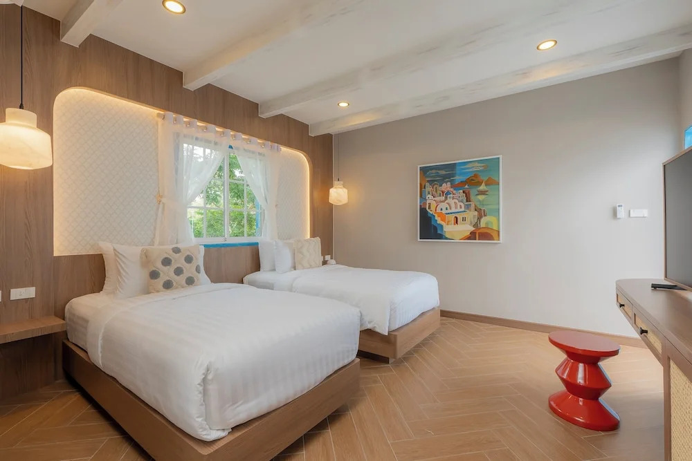 Sea of Love Suite Cafe Pattaya