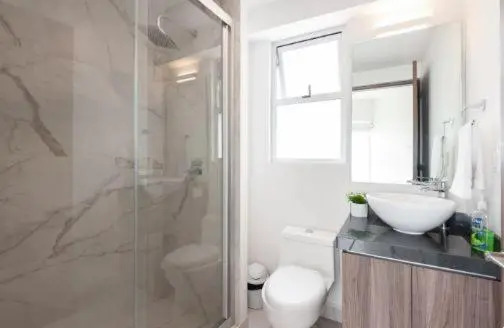 San Angel Luxury apartment 2BR 2BA 1Parking