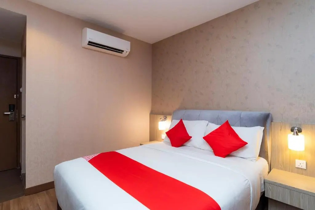Hotel 101 Ulu Tiram