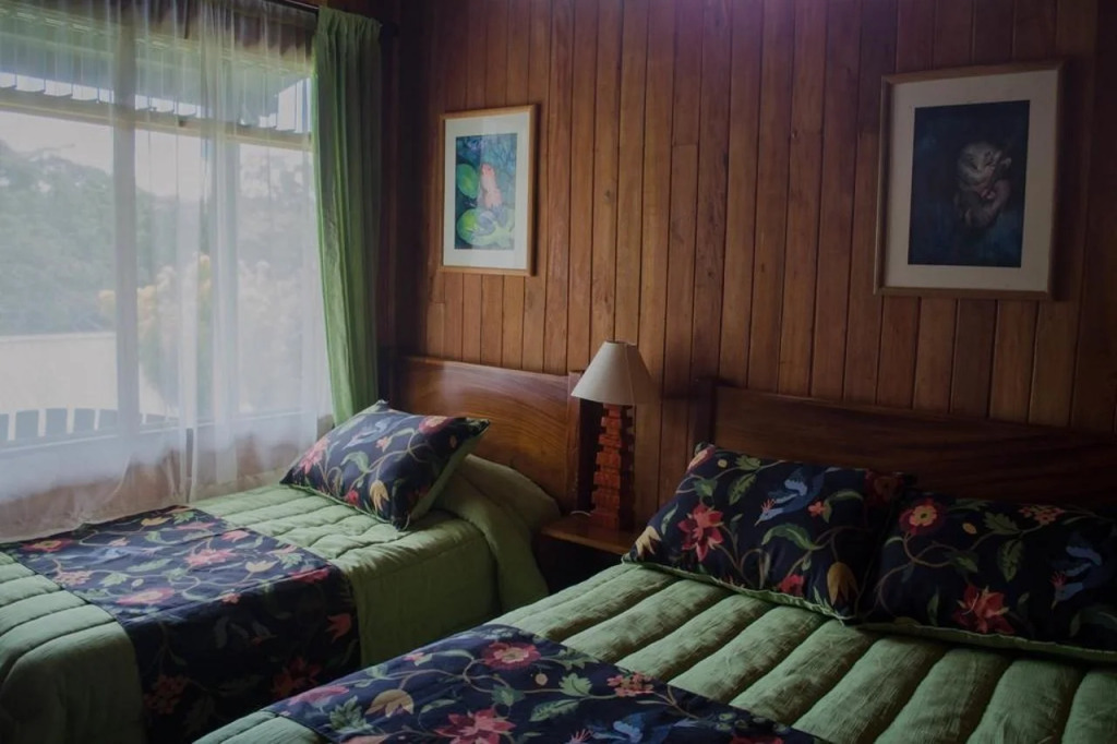 Cloud Forest Lodge