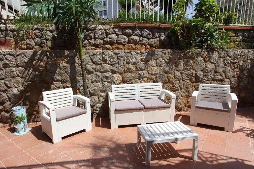 Oasis Green Villa