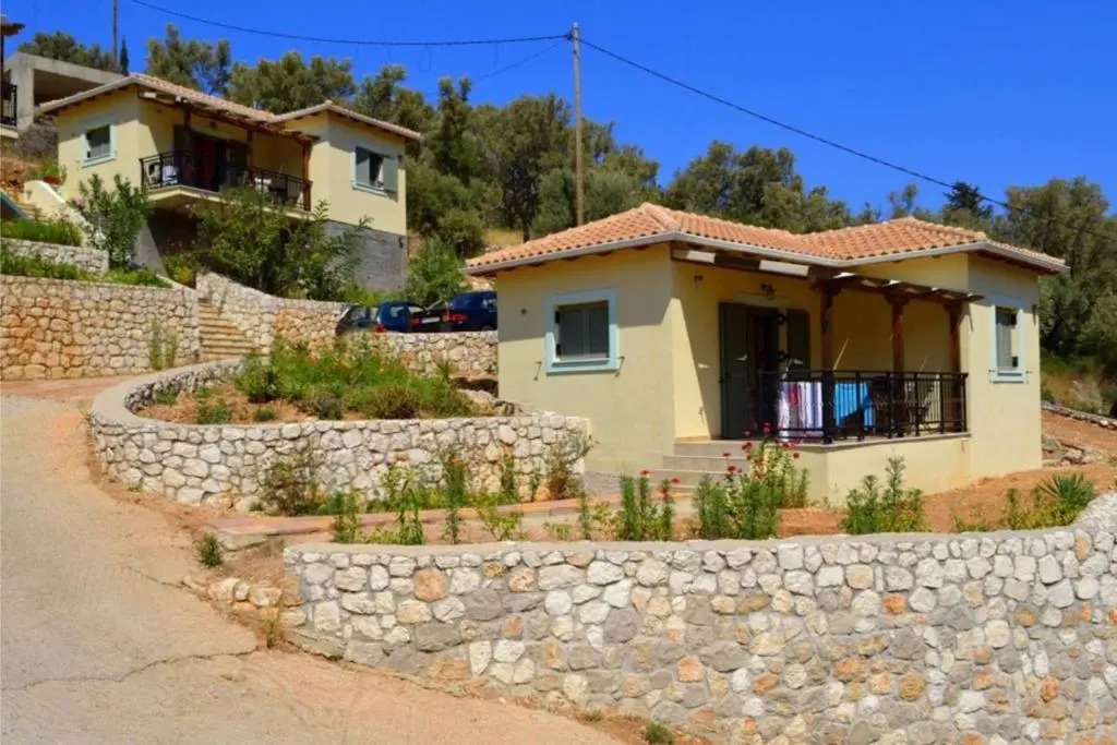 Alkionides Apartment 1