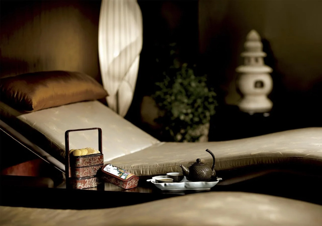 The Ritz-Carlton Beijing, Financial Street