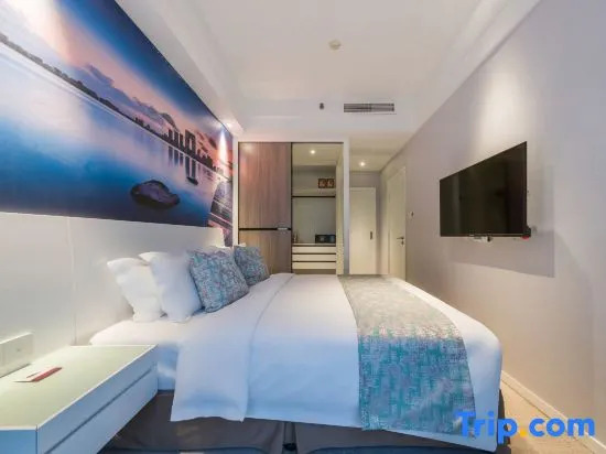 Suisse Place Serviced Apartment Suzhou Jinji Lake Expo Center