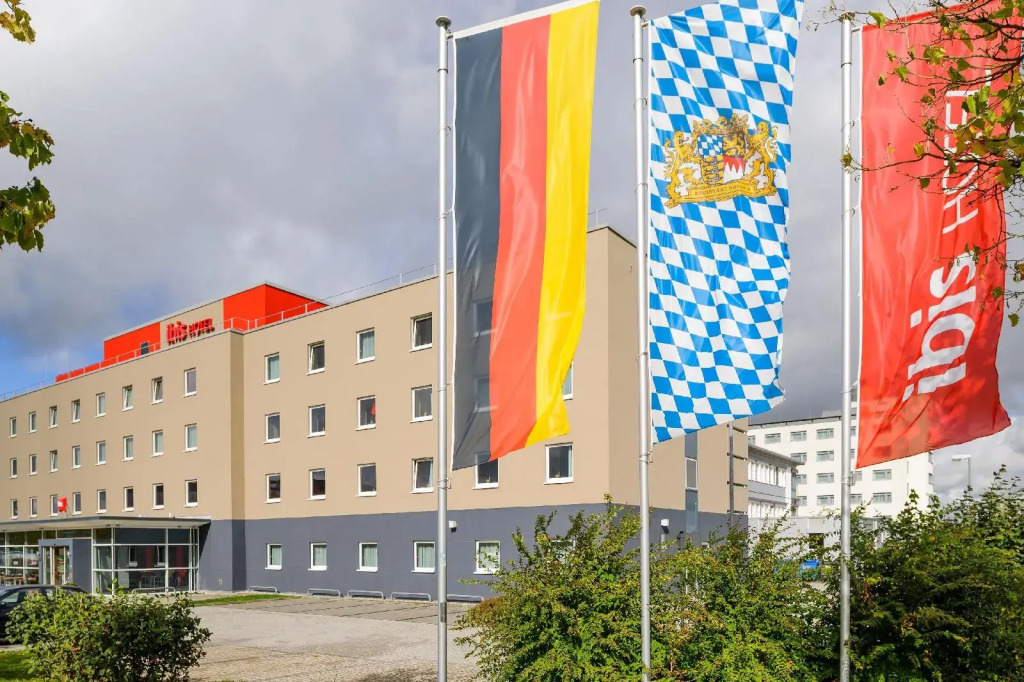 ibis Hotel München Messe