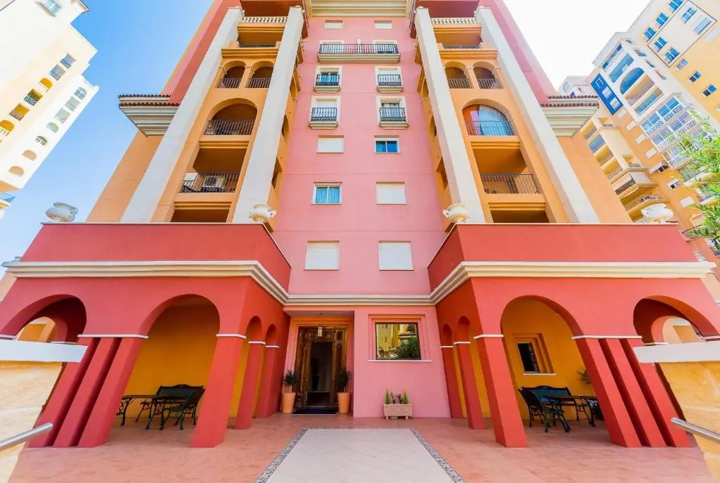 Apartamento Torrevieja Sunrise Atalayas