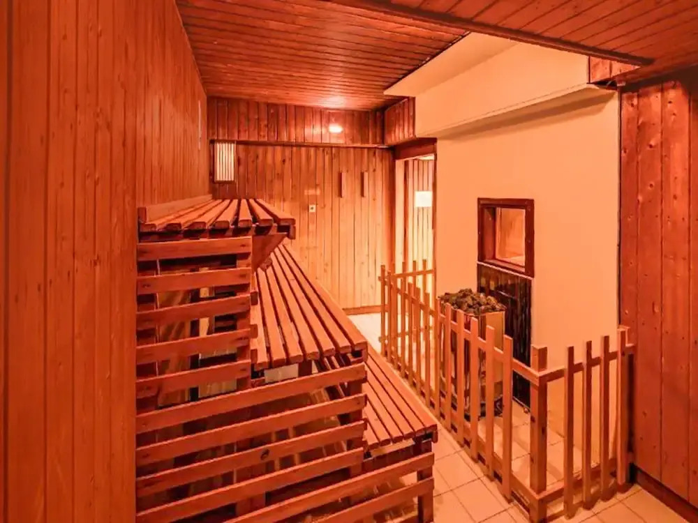 Schwarzbachtal-double Room Forest View