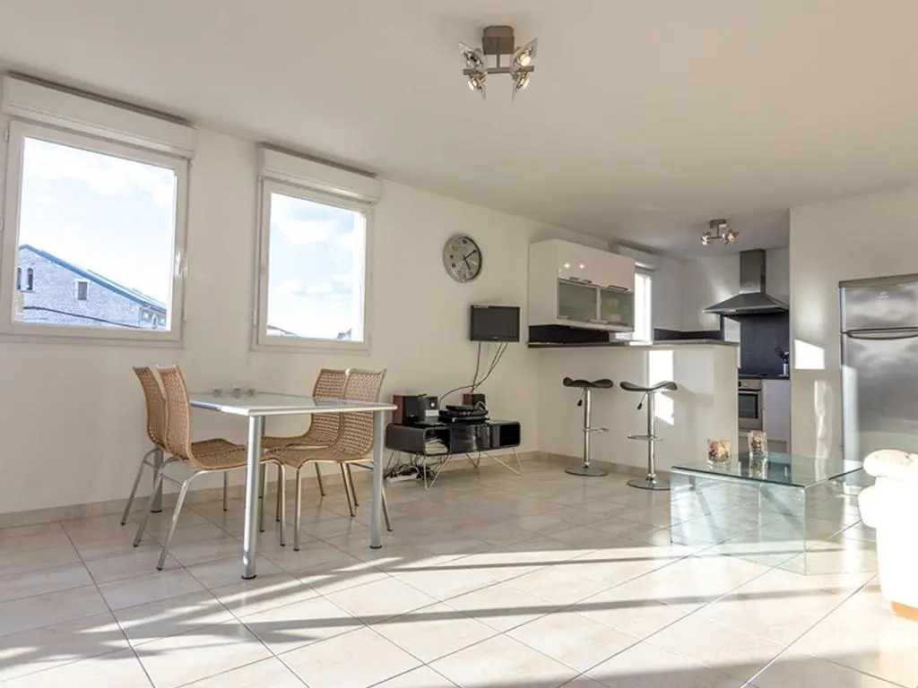 Appartement Mèze, 2 pièces, 4 personnes - FR-1-604-7