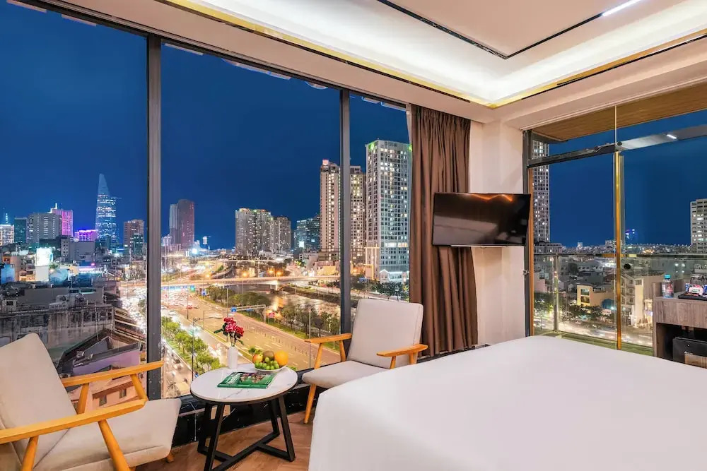 G8 Riverside Hotel Saigon