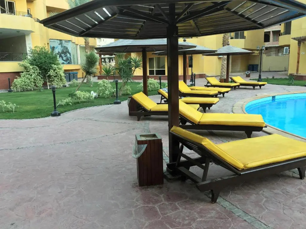 Pool View Apartments at British Resort - Unit 13