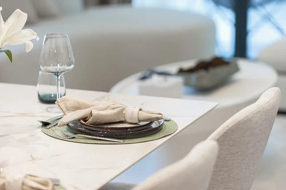 Aya- Stylish 1BR Stay NadAlSheba 34