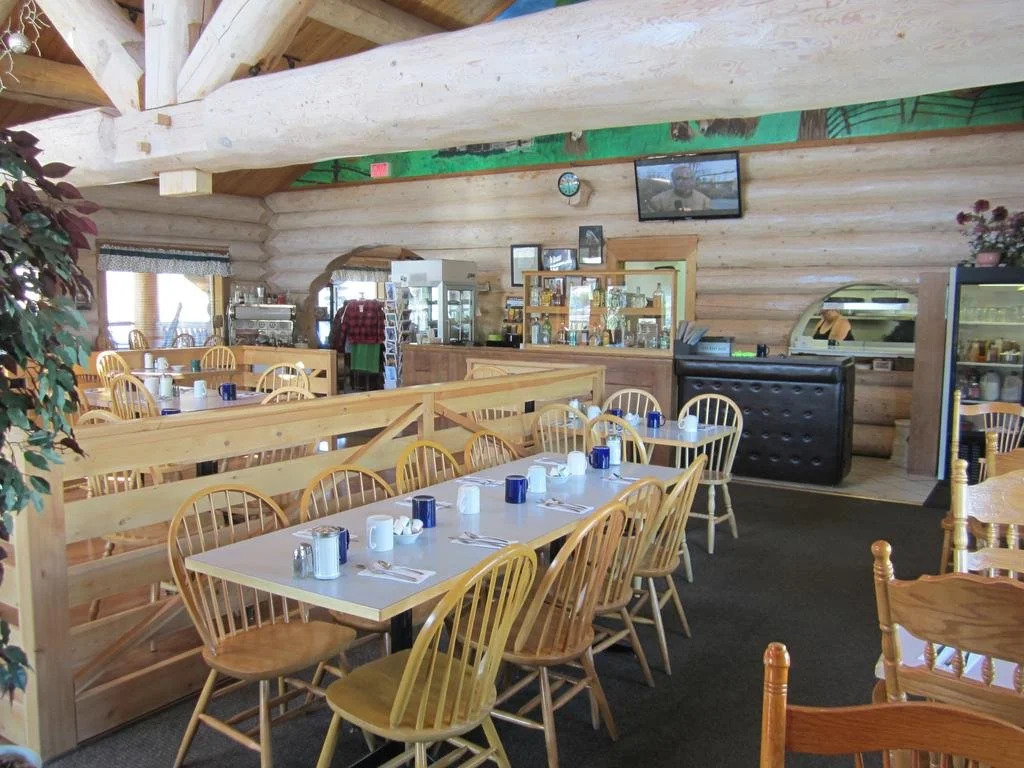 Bears Claw Lodge