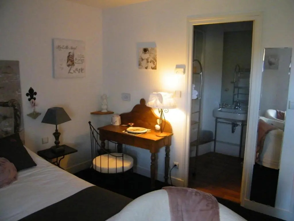 Logis-Hôtel Côté-Rivage