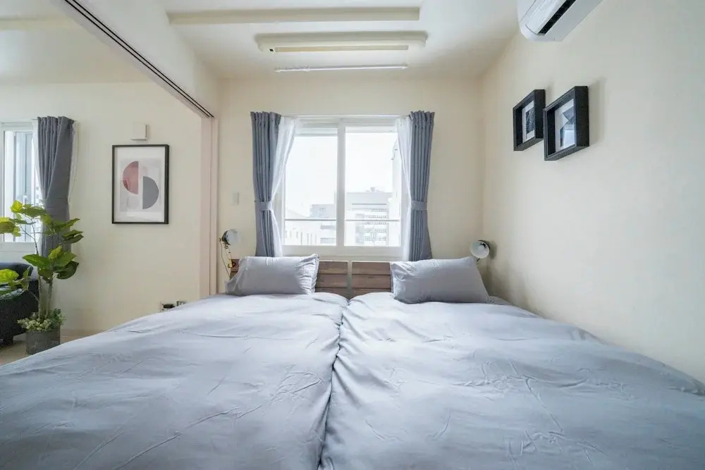 Court Villa Sapporo 403