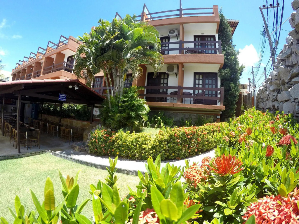 Lumar Hotel PontaNegra