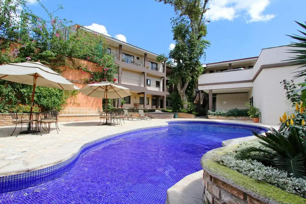 Plaza Magdalena Hotel