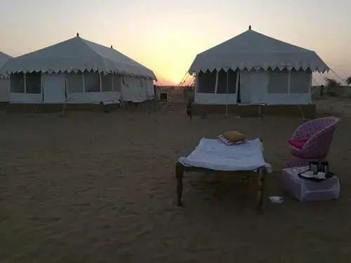 Camp Paradise