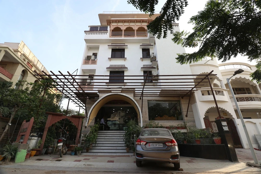 Hotel Mumtaz Mahal