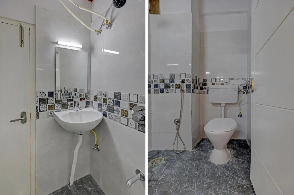 Hotel O Compact Studio Kr Puram Near Phoenix Marketcity