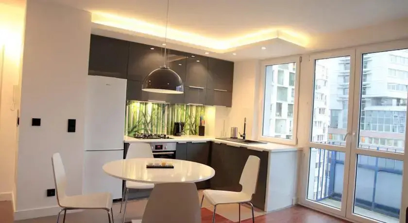 Apartamenty Kluczowe