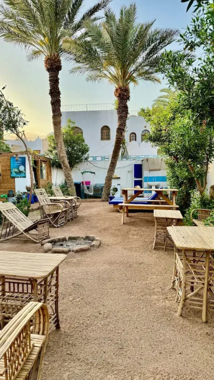 Palma Oasis Hostel
