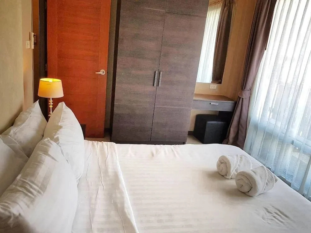 AnB Pool Villa Modern 3BR at The Ville Jomtian Pattaya