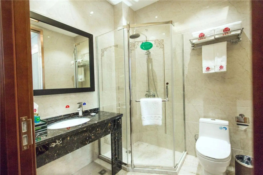 Linxia Shengxuan Hotel