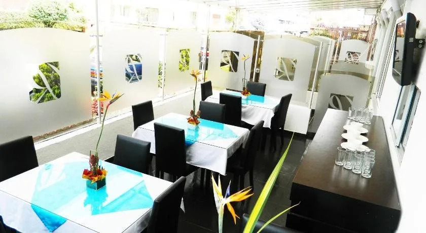 Hotel Fontana Bogotá - Corferias