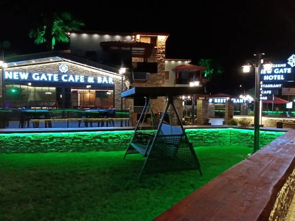 SARIGERME NEW GATE HOTEL