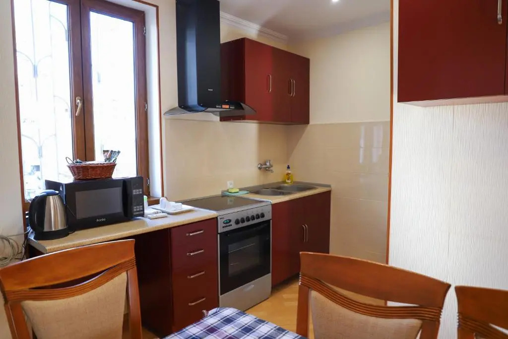 Apartments with wine cellar in Old Tbilisi