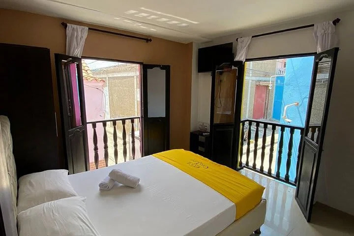 CL-11 Habitación en Getsemaní con wifi