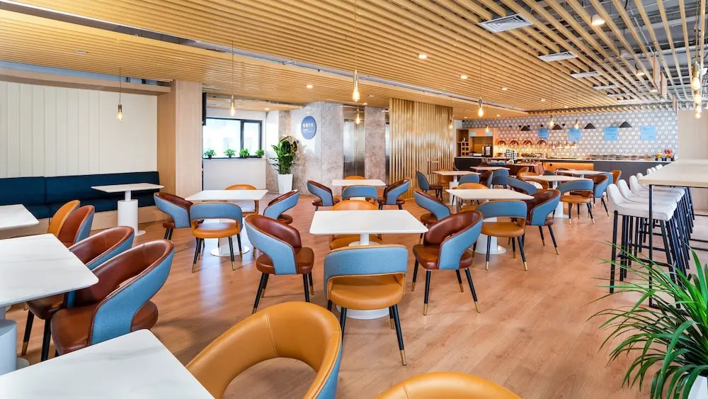 Holiday Inn Express Beijing Tongzhou Tourism Zone, An Ihg Hotel