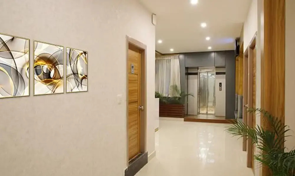 Fabhotel Prime Zing Rooms