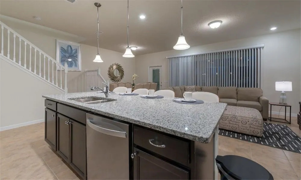 Dream Home With Pool Near Disney