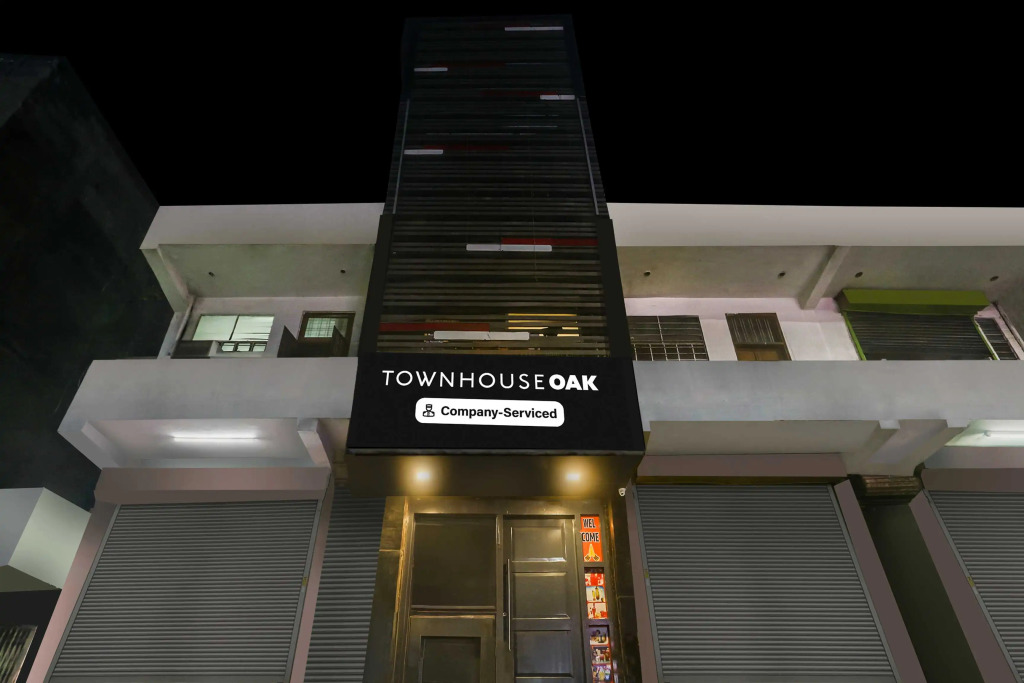 Townhouse Oak Jagatpura Downtown