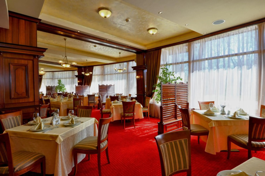 Spa Hotel Armira