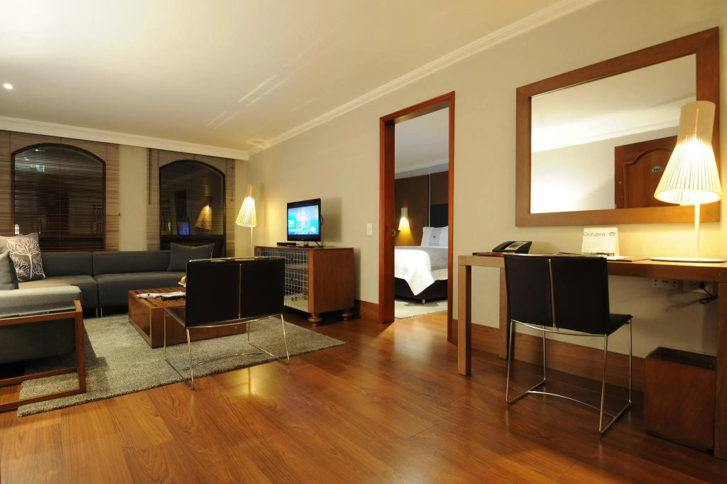Four Seasons Hotel Bogota
