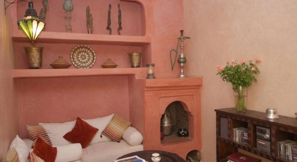 Riad petit Karmela