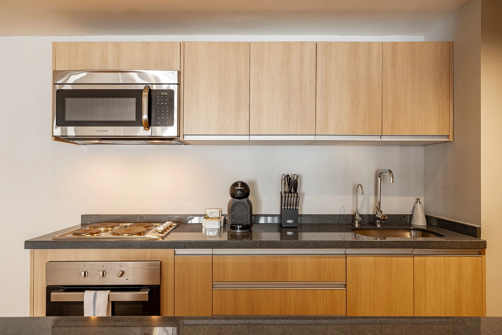 Executive & Spacious 1br Apt in Polanco