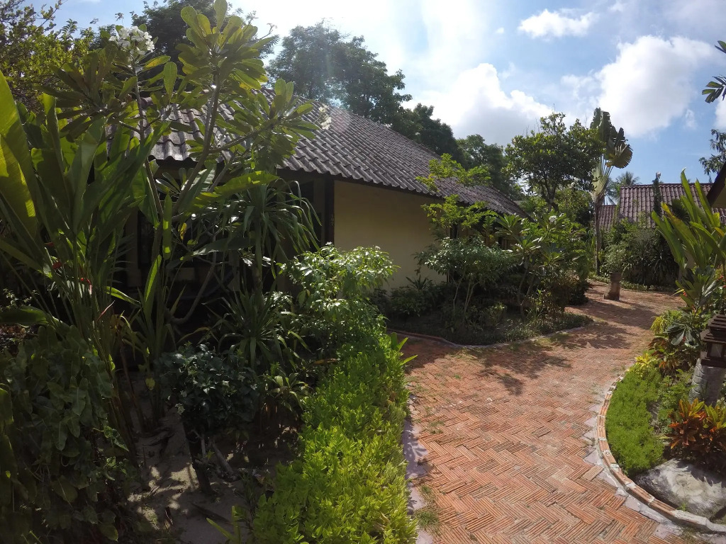 OP Bungalow