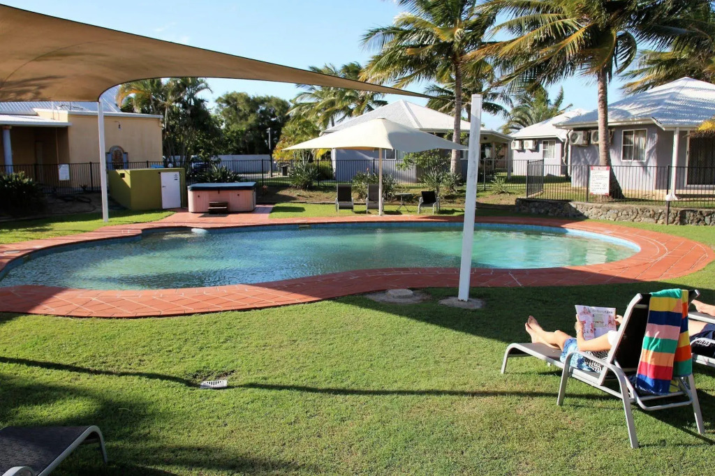 Illawong Beach Resort