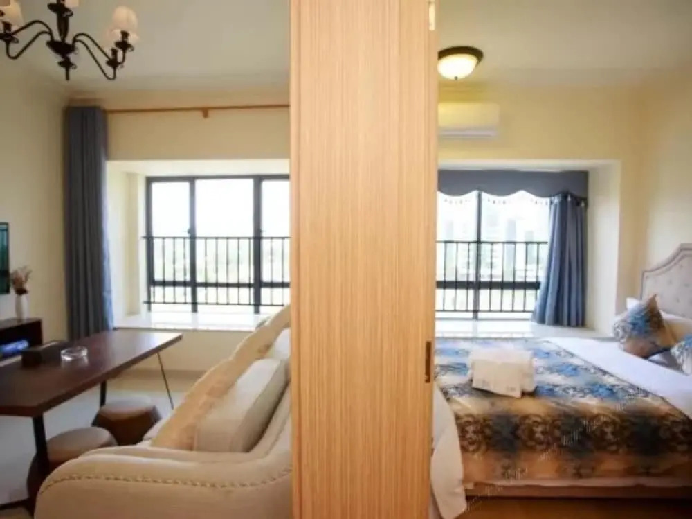 YUMI Apartment-Shanshui Country Garden