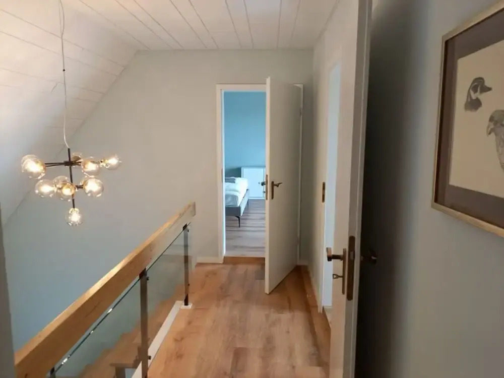 Holiday Home at the end of the Weser