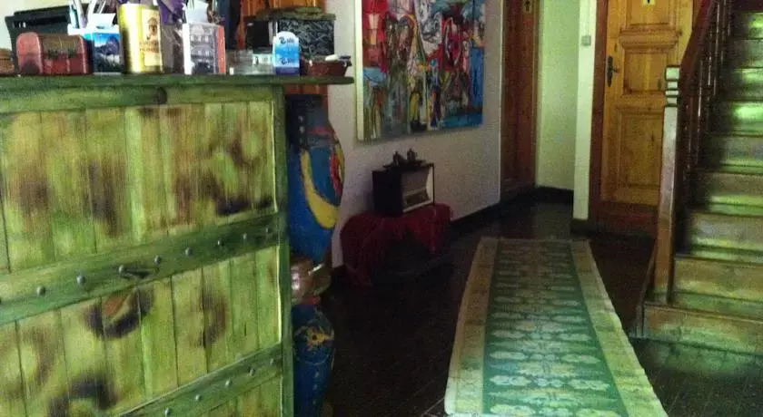 Oz Su Sesi Hotel