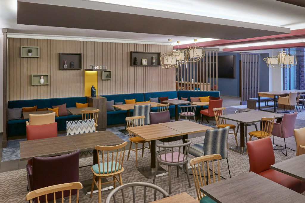 Hampton by Hilton Berlin City West
